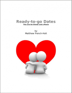 Cover of "Ready-to-go Dates"