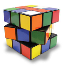 Rubix Cube