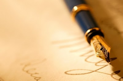 How to write a love letter - The Pen Company Blog