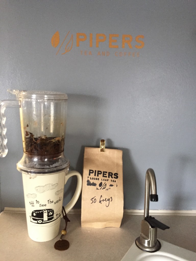 Pipers Coffee and Tea!