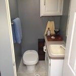 bathroom after remodel