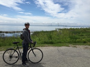 Bicycling in Michigan