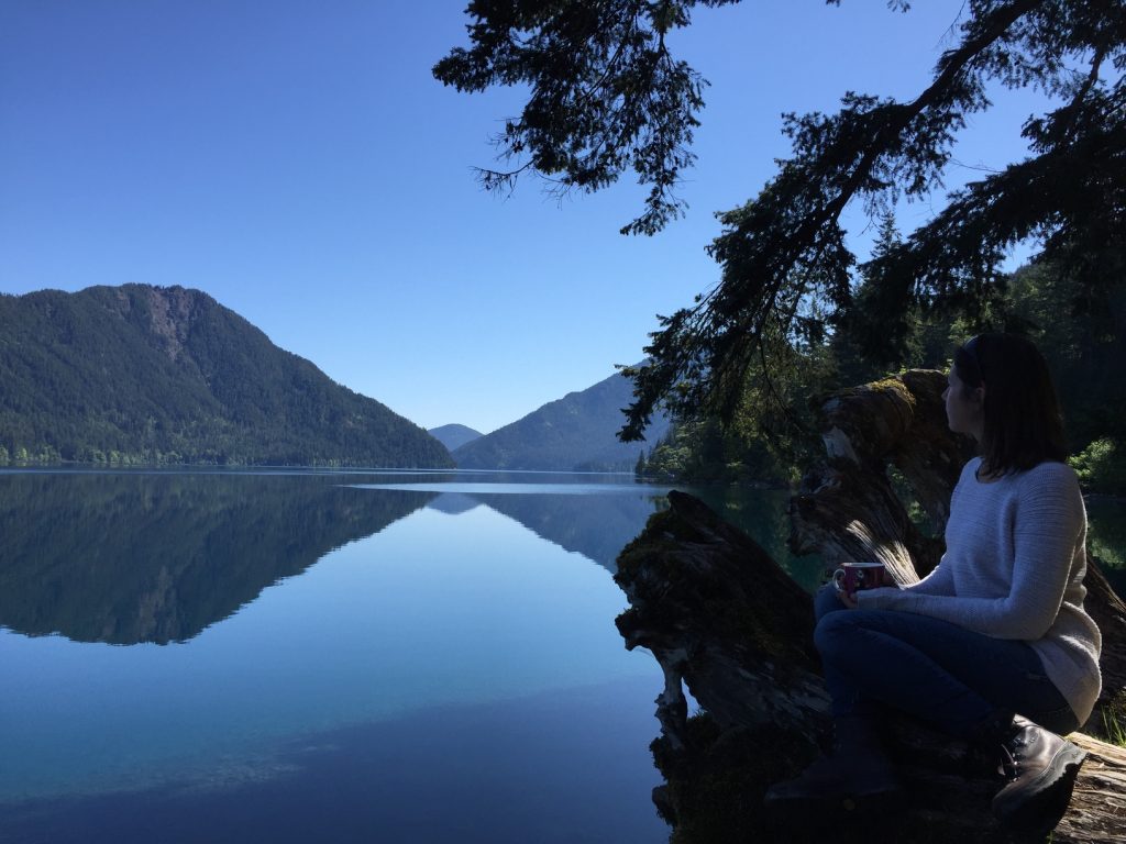 Lake Crescent