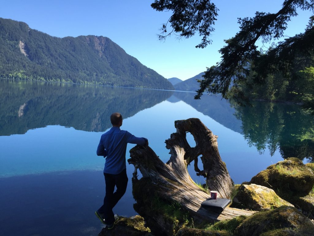 Lake Crescent