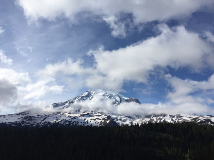 Mount Rainier